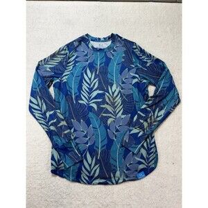 Women’s Realtree Tropical Fishing UV Shirt Small